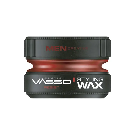 [06524] Styling Wax Pro-Aqua 150ml Resist Vasso