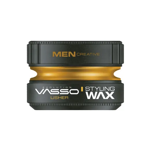 [06523] Styling Wax Pro-Aqua 150ml Usher Vasso
