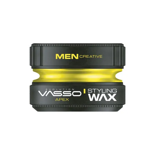 [06527] Styling Wax Pro-Matte Paste 150ml Apex Vasso