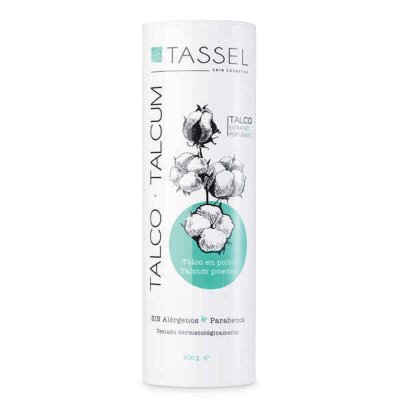 [06429] Talco Tassel 200g