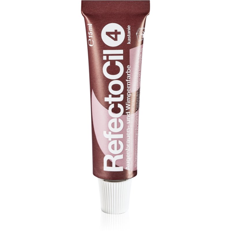 [9003877057413] Tinte Pestañas Refectocil nº 4 15ml