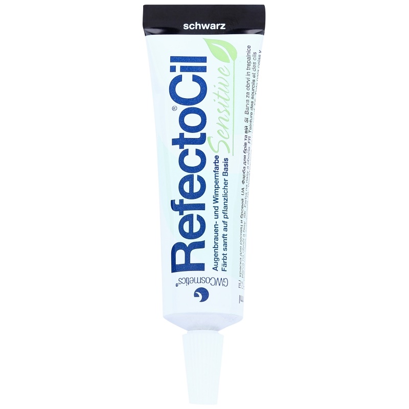 Tinte Pestañas Refectocil Sensitive Negro 15ml