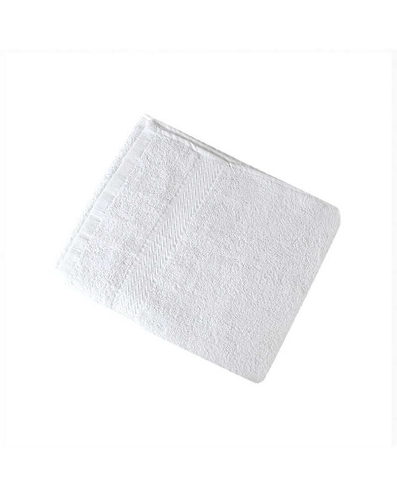 [8423029028183] Toalla 100% Algodon Blanca 40x80 380g 12ud Eurostil