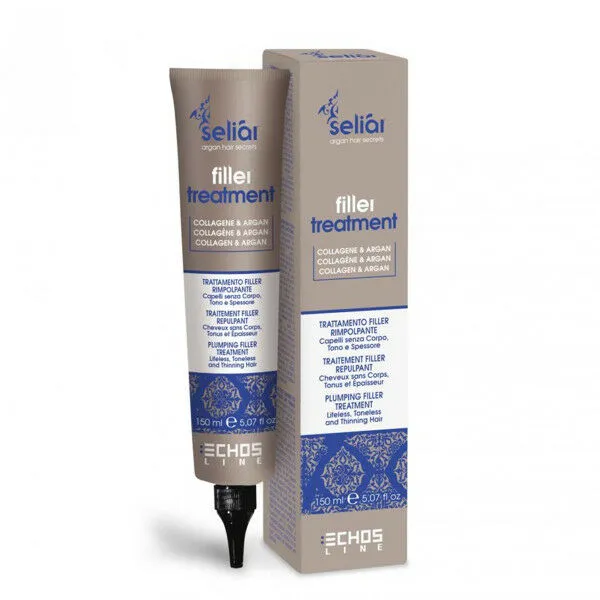 Tratamiento Filler Seliar 150ml Echosline