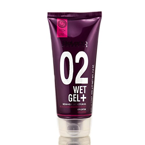 Wet Gel + 02 Salerm 200ml
