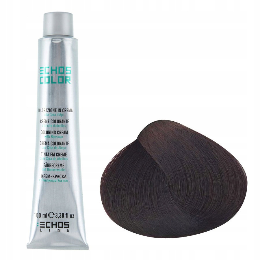 Tinte Echoscolor Echosline 100ml (1.0 Negro intenso)