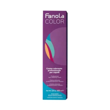 Tinte Fanola 100ml (1.0 Negro)