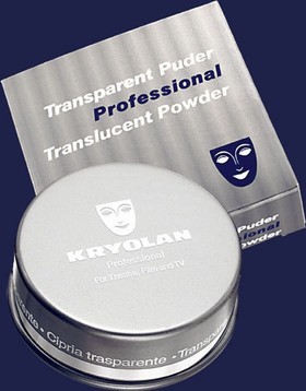 [841090122900] Maquillaje Polvos Translucidos TL11 50g Kryolan