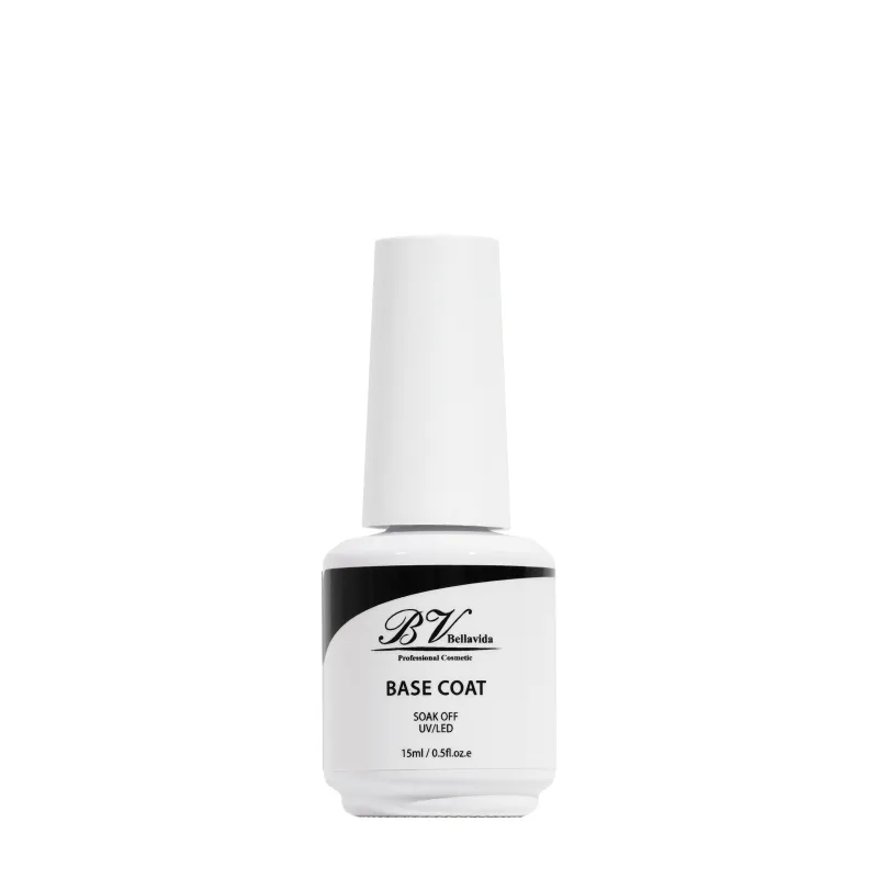 Base Coat 15ml Bellavida
