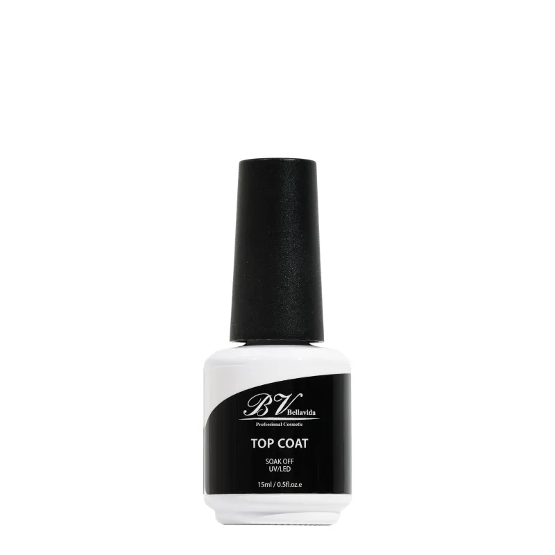 Top Coat No Need Wiepe 15ml Bellavida