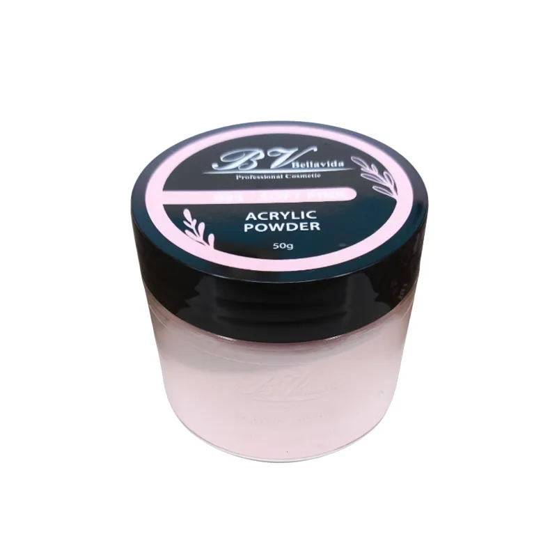 Polvo Acrilico 005 Soft Pink 50g Bellavida