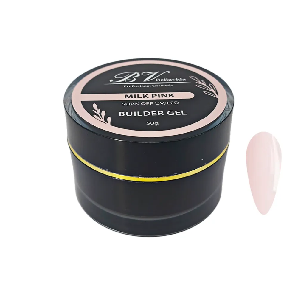 Gel Construccion Milk Pink 50g Bellavida