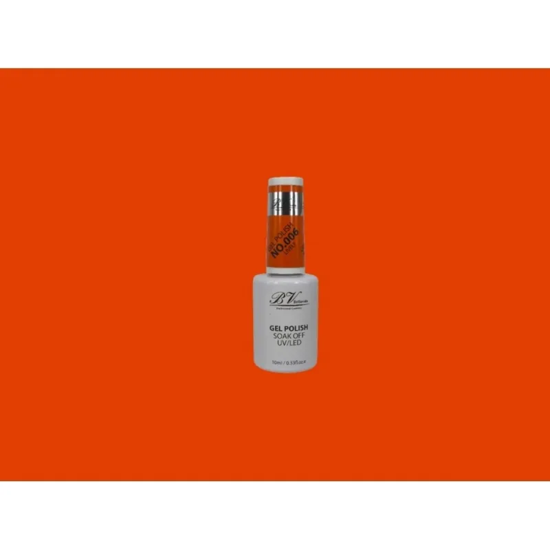 Gel Polish N006 Lively 10 ml Bellavida