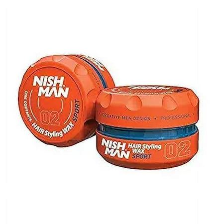 Cera al agua 02 Sport Nishman 150ml