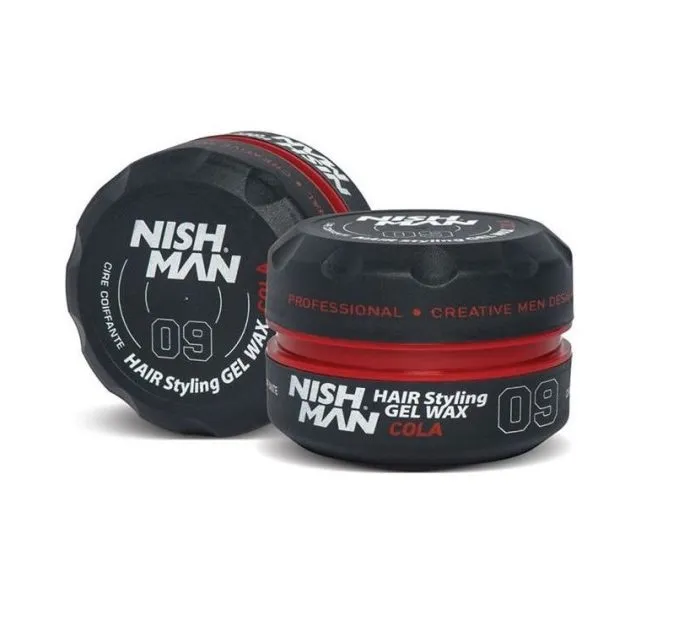 Cera al agua Wax Cola 09 Nishman 150ml