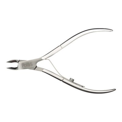 Alicate corta-cuticulas boca 4 11cm Pollie
