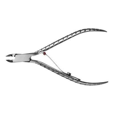 Alicate corta-cuticulas boca 3 11cm Pollie