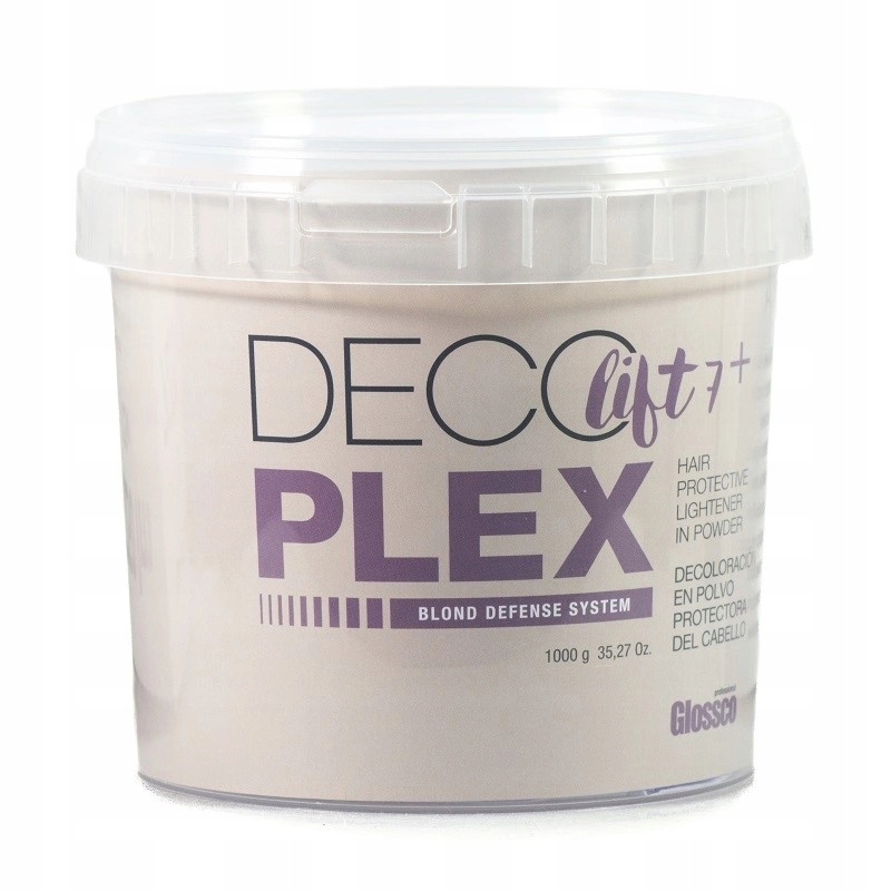 Decoloración Plex Lift +7 Glossco1000g