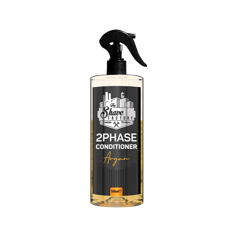 [TS-9073] Acondicionador Bi-fase Argan 500ml TSF