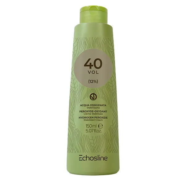 [8033210291779] Oxigenada Echosline 40vol 150ml