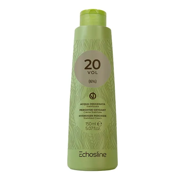 [ELTEC24547] Oxigenada Echosline Vegan 20vol 150ml